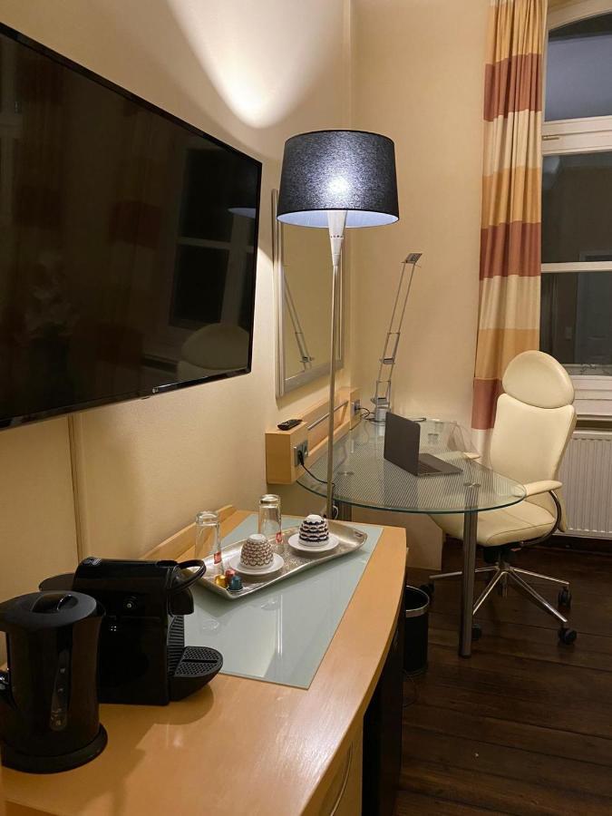 Lili Living Hotel Ratingen Exterior photo