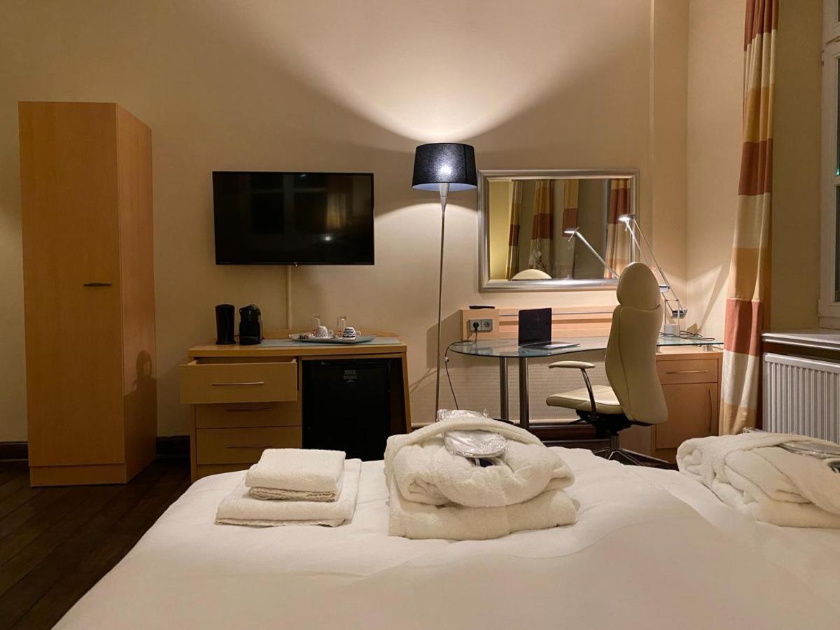 Lili Living Hotel Ratingen Exterior photo
