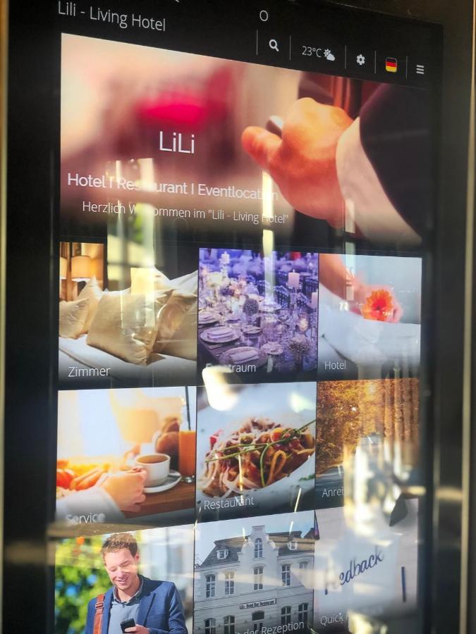 Lili Living Hotel Ratingen Exterior photo